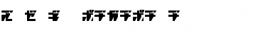 Download R.P.G. KATAKANA Font Download R.P.G. KATAKANA Font