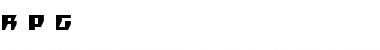 Download R.P.G. Font Download R.P.G. Font