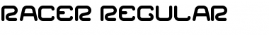 Download Racer Font Download Racer Font