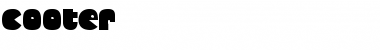 Download Cooter Font Download Cooter Font