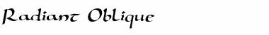 Download Radiant Font Download Radiant Font