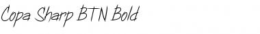 Download Copa Sharp BTN Font Download Copa Sharp BTN Font