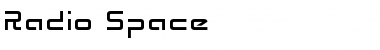 Download Radio Space Font Download Radio Space Font