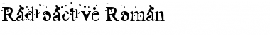 Download Radioactive Font Download Radioactive Font
