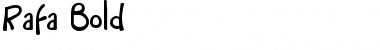 Download Rafa Font Download Rafa Font