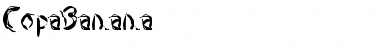 Download CopaBanana Font Download CopaBanana Font