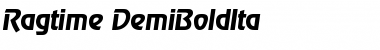 Download Ragtime-DemiBoldIta Font Download Ragtime-DemiBoldIta Font