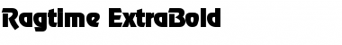 Download Ragtime-ExtraBold Font Download Ragtime-ExtraBold Font