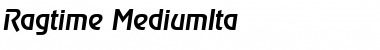 Download Ragtime-MediumIta Font Download Ragtime-MediumIta Font