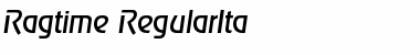 Download Ragtime-RegularIta Font Download Ragtime-RegularIta Font