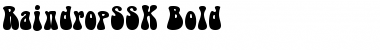 Download RaindropSSK Font Download RaindropSSK Font