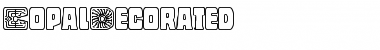 Download CopalDecorated Font Download CopalDecorated Font