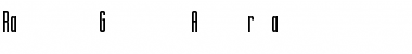 Download RaleighGothic Font Download RaleighGothic Font