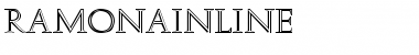 Download RamonaInline Font Download RamonaInline Font