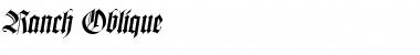 Download Ranch Font Download Ranch Font