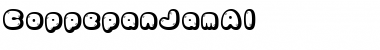 Download CoppepanJamAl Font Download CoppepanJamAl Font