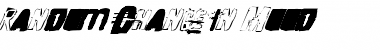 Download Random Change in Mood Font Download Random Change in Mood Font