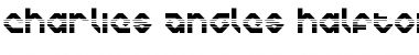 Download Charlie's Angles Halftone Font Download Charlie's Angles Halftone Font
