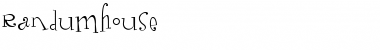 Download Randumhouse Font Download Randumhouse Font