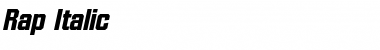 Download Rap Font Download Rap Font
