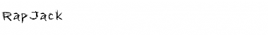 Download RapJack Font Download RapJack Font