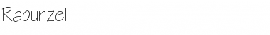 Download Rapunzel Font Download Rapunzel Font