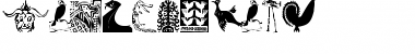 Download RareAnimals Font Download RareAnimals Font