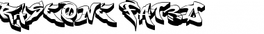 Download RaseOne Font Download RaseOne Font