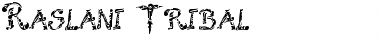 Download Raslani Tribal Font Download Raslani Tribal Font