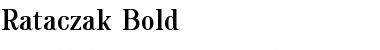 Download Rataczak Font Download Rataczak Font