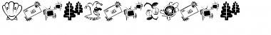 Download RatsFatzBats Font Download RatsFatzBats Font