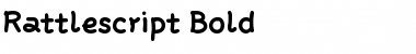 Download Rattlescript-Bold Font Download Rattlescript-Bold Font