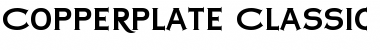 Download Copperplate Classic Plain Plus Font Download Copperplate Classic Plain Plus Font
