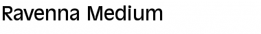 Download Ravenna-Medium Font Download Ravenna-Medium Font