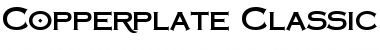 Download Copperplate Classic Plain Swash Font Download Copperplate Classic Plain Swash Font