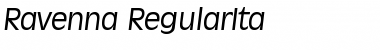 Download Ravenna-RegularIta Font Download Ravenna-RegularIta Font