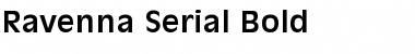 Download Ravenna-Serial Font Download Ravenna-Serial Font