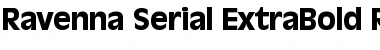 Download Ravenna-Serial-ExtraBold Font Download Ravenna-Serial-ExtraBold Font