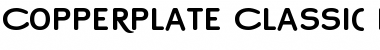 Download Copperplate Classic Round Plus Font Download Copperplate Classic Round Plus Font