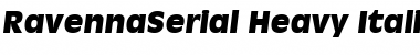 Download RavennaSerial-Heavy Font Download RavennaSerial-Heavy Font