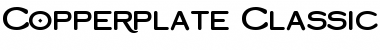 Download Copperplate Classic Round Swash Font Download Copperplate Classic Round Swash Font