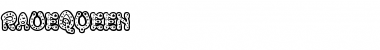 Download RaveQueen Font Download RaveQueen Font