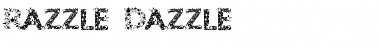 Download Razzle Dazzle Font Download Razzle Dazzle Font