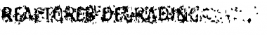 Download ReactorFB Font Download ReactorFB Font