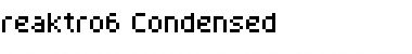 Download rktr6cd Font Download rktr6cd Font