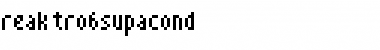 Download rktr6scd Font Download rktr6scd Font