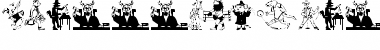 Download RealllyAnimalishOne Font Download RealllyAnimalishOne Font