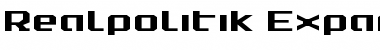 Download Realpolitik Expanded Font Download Realpolitik Expanded Font