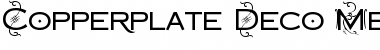 Download Copperplate Deco Medium Sans Font Download Copperplate Deco Medium Sans Font