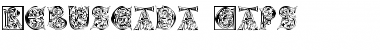 Download Rebuscada Caps Font Download Rebuscada Caps Font